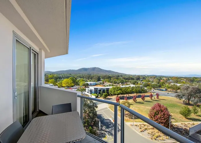 Adina Serviced Apartments Canberra Dickson