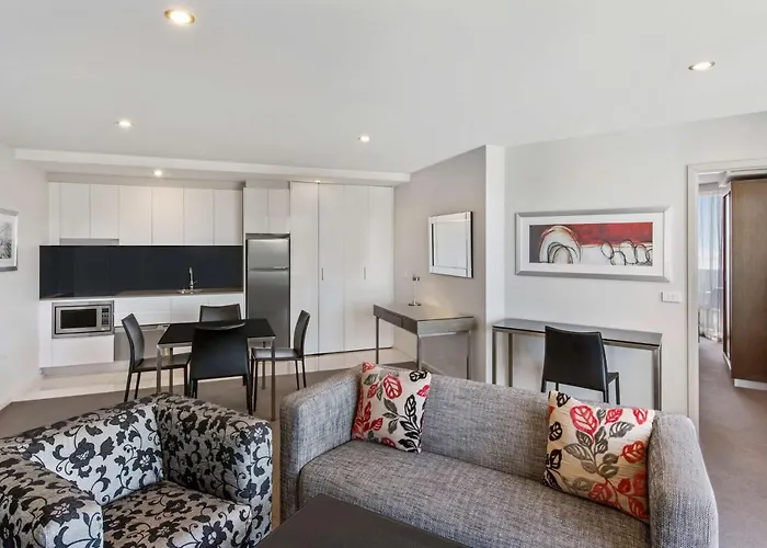 Adina Serviced Apartments Canberra Dickson